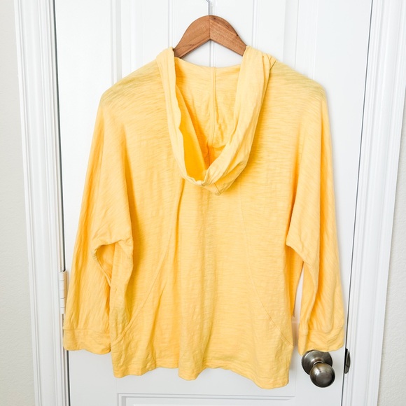 Chico’s Zenergy Zip Up Hoodie Size 8/10 - Picture 2 of 2